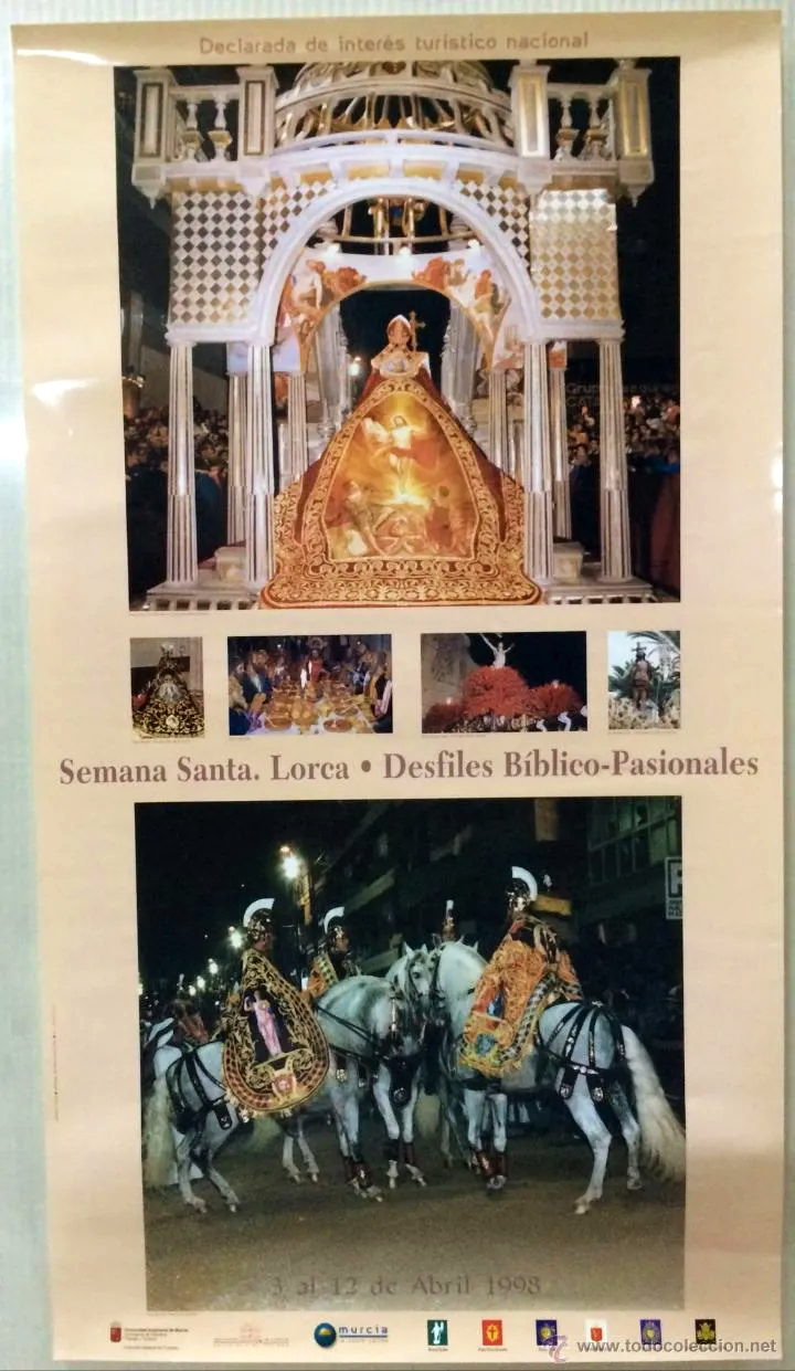 Semana Santa en Lorca  